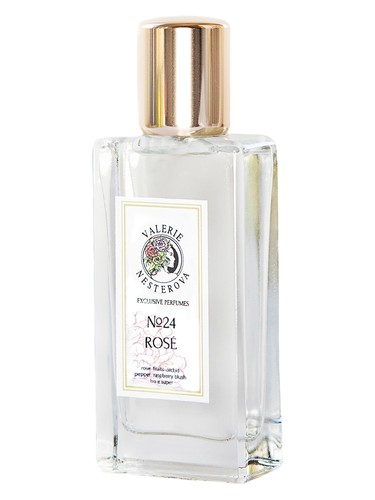 Exclusive №24 - ROSÉ