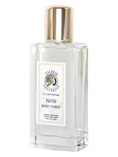 Exclusive №09 - BERRY FOREST