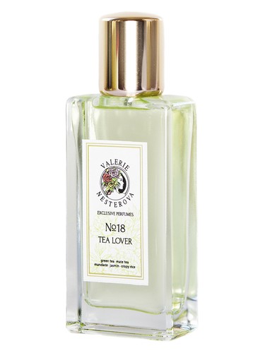 Exclusive №18 - TEA LOVER