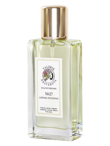 Exclusive №27 - LAPSANG SOUCHONG