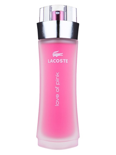 Love of Pink by Lacoste Fragrances
