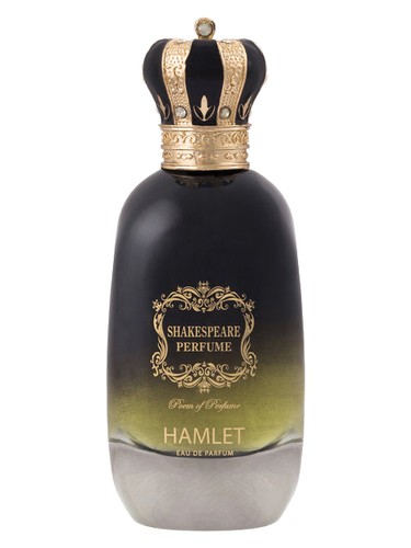 Hamlet by Shakespeare Perfumes