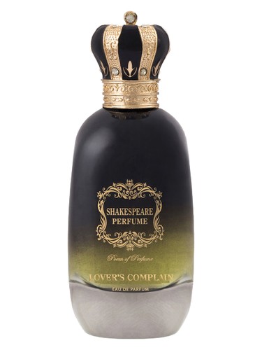 Lover's Complain by Shakespeare Perfumes