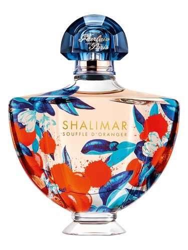 Shalimar Souffle d'Oranger