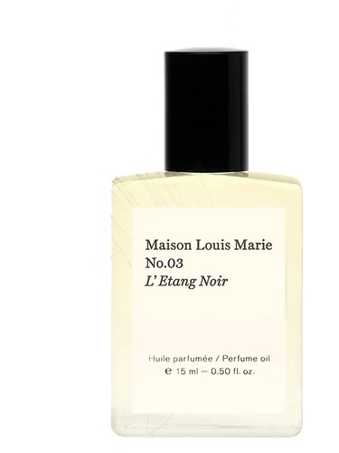 No.03 L'Etang Noir by Maison Louis Marie