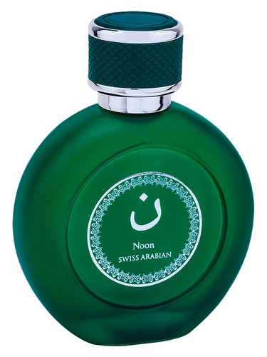 Noon by Swiss Arabian