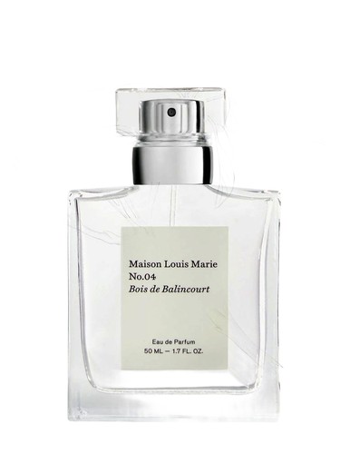 No.04 Bois de Balincourt