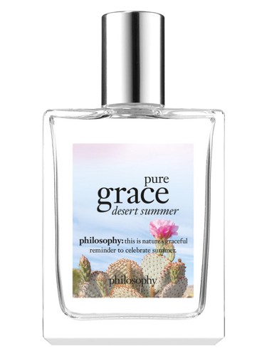 Pure Grace Desert Summer by Philosophy