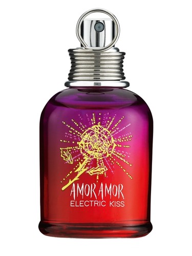 Amor Amor Electric Kiss by Cacharel