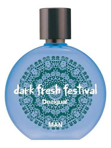 Dark Fresh Festival Man by Desigual