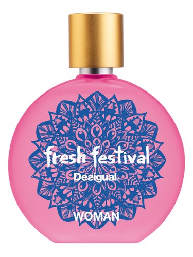 Fresh Festival Woman by Desigual