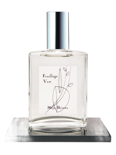 Feuillage vert by Miya Shinma