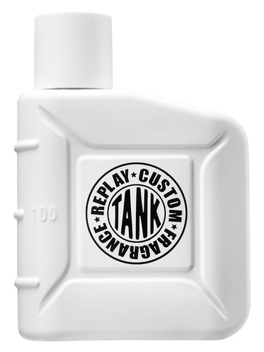 #Tank Custom For Her by Replay