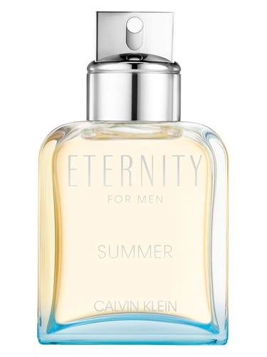 Eternity For Men Summer 2019 by Calvin Klein