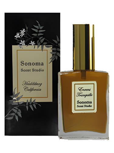 Encens Tranquille by Sonoma Scent Studio