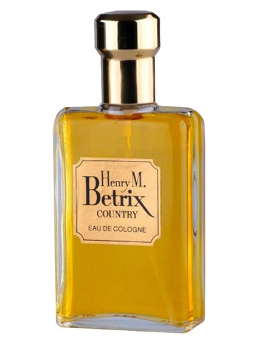 Country Cologne Henry M. Betrix by Ellen Betrix