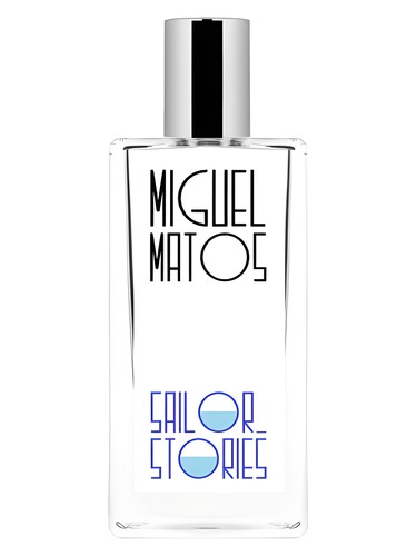 Sailor Stories by Miguel Matos