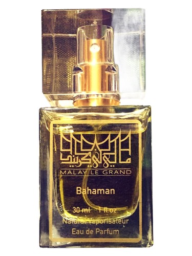 Bahaman by Malay Perfumery