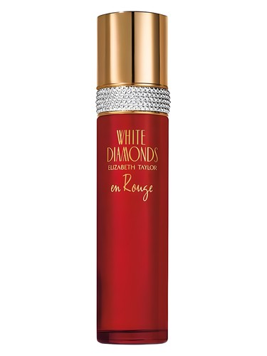 White Diamonds en Rouge by Elizabeth Taylor