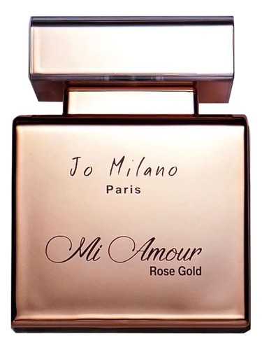 Mi Amour Rose Gold by Jo Milano Paris