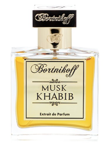 Musk Khabib by Bortnikoff