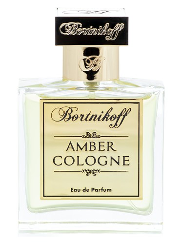 Amber Cologne by Bortnikoff