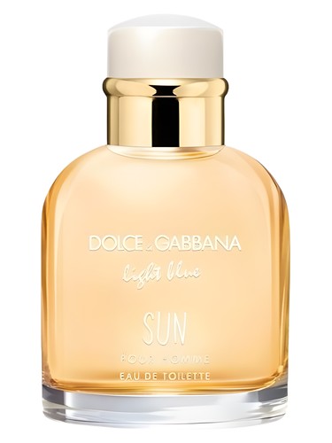 Light Blue Sun Pour Homme Dolce&Gabbana cologne