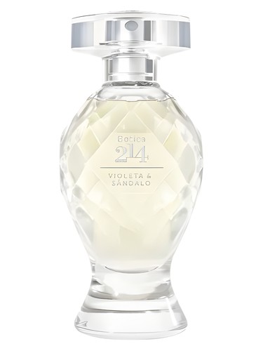 214 Violeta & Sândalo O Boticário perfume by O Boticario