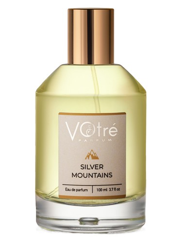 Silver Mountains by Votre Parfum