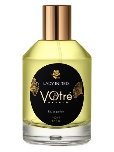 Lady in Red by Votre Parfum