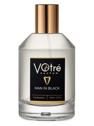 Man in Black by Votre Parfum