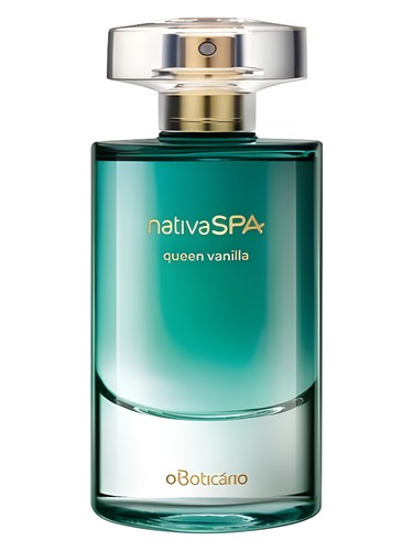 Queen Vanilla O Boticário perfume by O Boticario