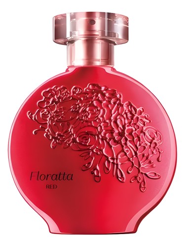Floratta Red O Boticário perfume by O Boticario