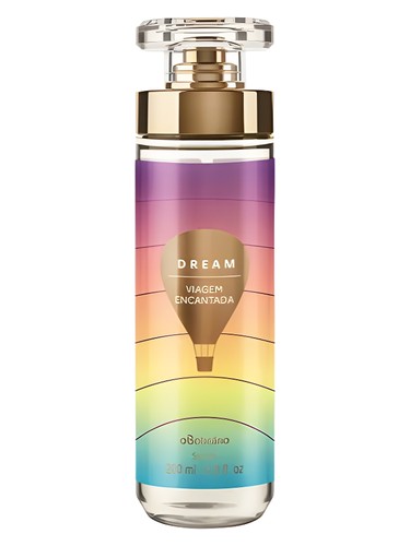 Viagem Encantada O Boticário perfume by O Boticario