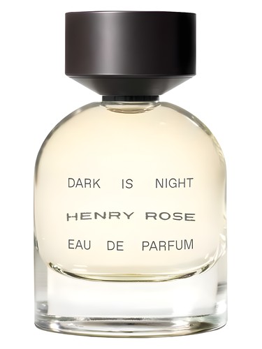 Dark is Night by Henry Rose