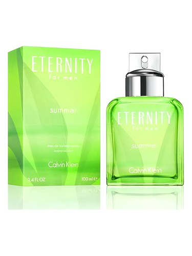 Eternity For Men Summer 2009 by Calvin Klein