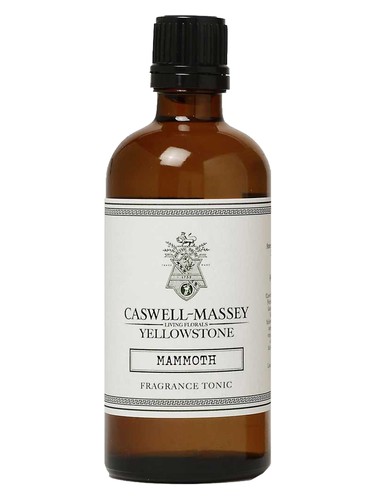 Mammoth Fragrance Tonic by Caswell Massey