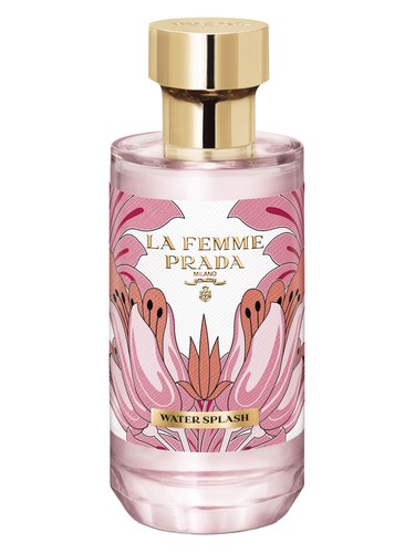 Prada La Femme Water Splash