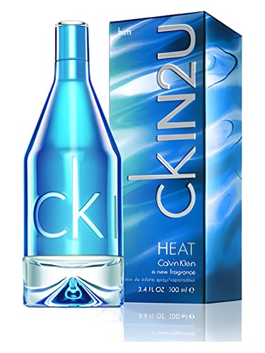 CK IN2U Heat for Him by Calvin Klein