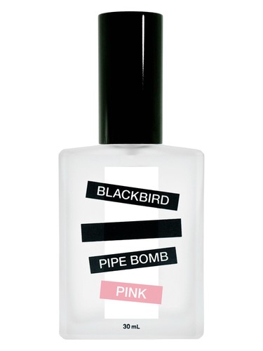 Pipe Bomb Pink by Blackbird