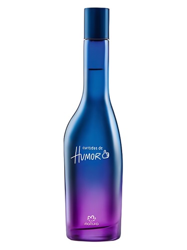 Curtidas de Humor by Natura