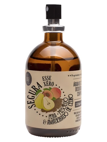 Pera, Pêssego e Cedro by Lola Cosmetics