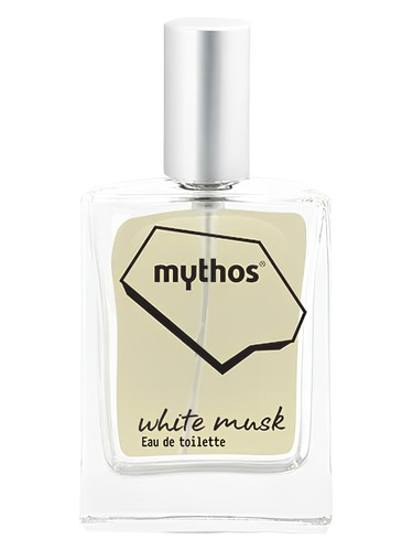 White Musk by Mythos