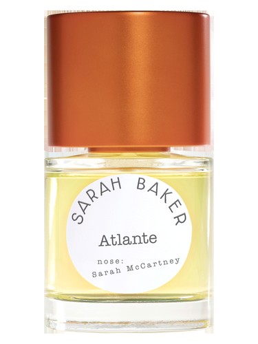 Atlante by Sarah Baker Perfumes