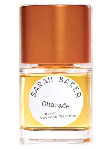 Charade by Sarah Baker Perfumes