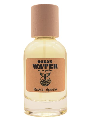 Ocean Water by Beach Geeza