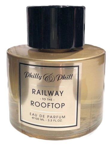 Railway To The Rooftop Philly&Phill perfume by Philly Phill