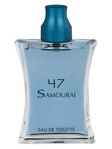 47 Samouraï cologne by Samourai