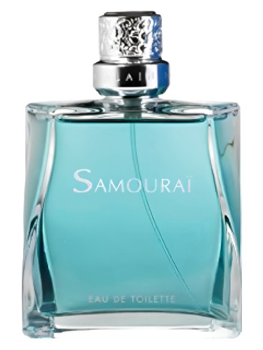 Samouraï (1995) Samouraï cologne by Samourai