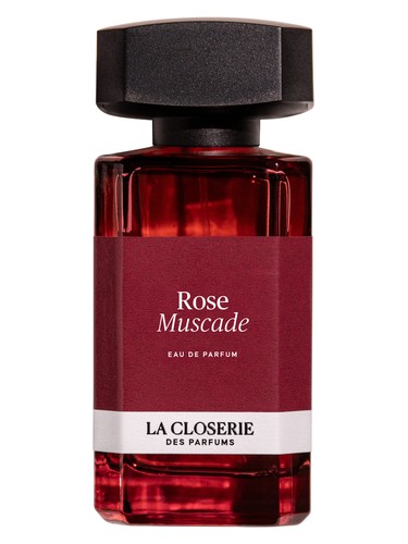 Rose Muscade by La Closerie des Parfums